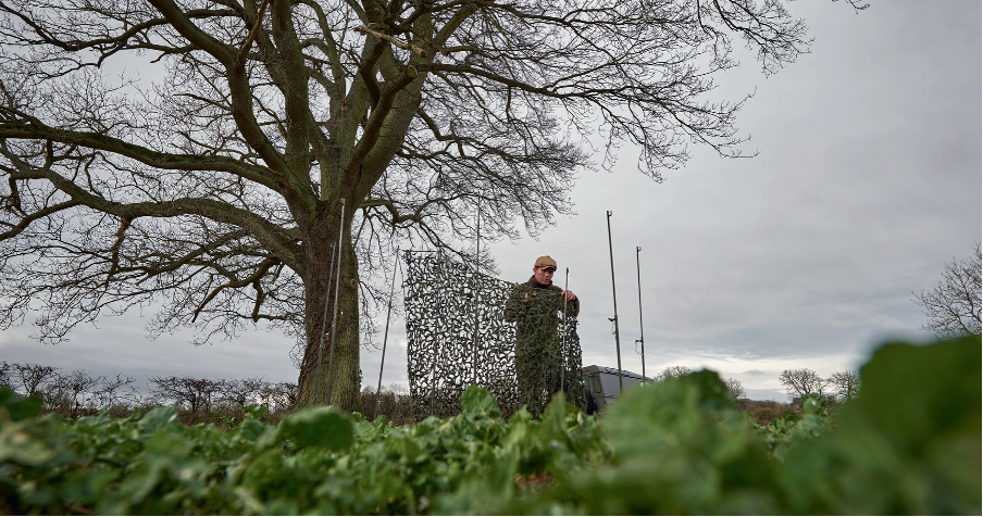 Pigeon shooting kit reviewed: from hides to decoys, what really works