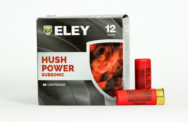 Eley Hushpower