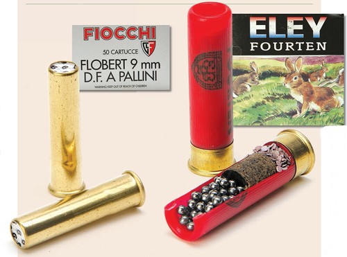 .410 shotgun cartridges