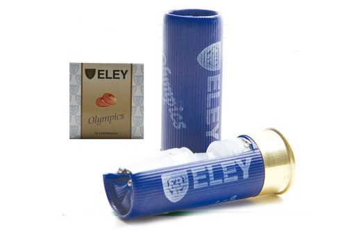 Eley Olympics shotgun cartridges