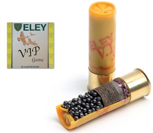 20-bore high game cartridges