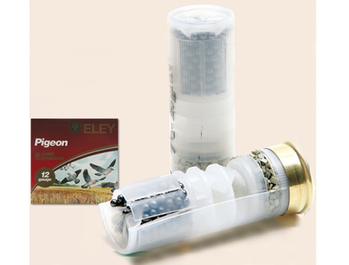 Eley pigeon cartridges.