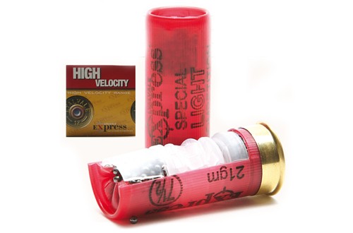 Express HV Standard shotgun cartridges