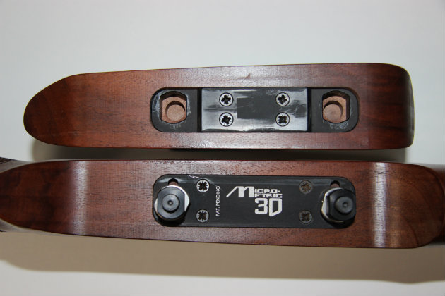 Fabarm adjustable comb