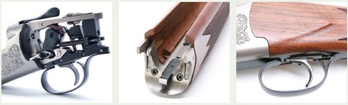 Fabarm Elos shotgun details