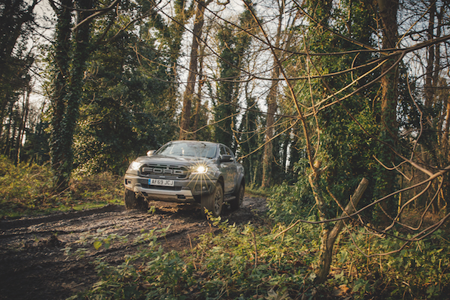 Ford Raptor Ranger