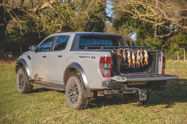Ford Raptor Ranger