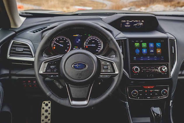 The Subaru Forester e-Boxer &#8211; Forester fans will love it