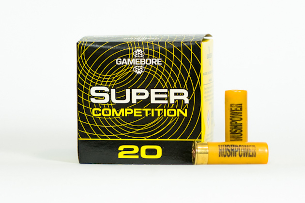 ammunition for vermin control 