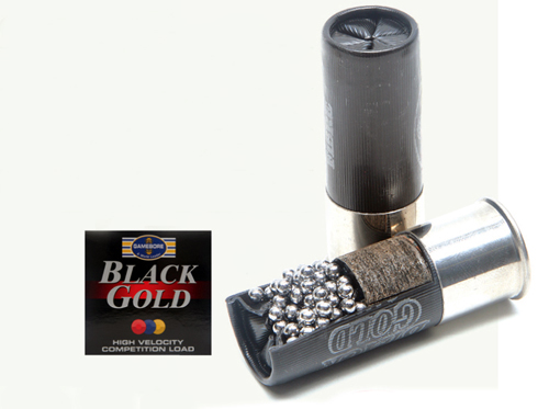 Gamebore Black Gold.