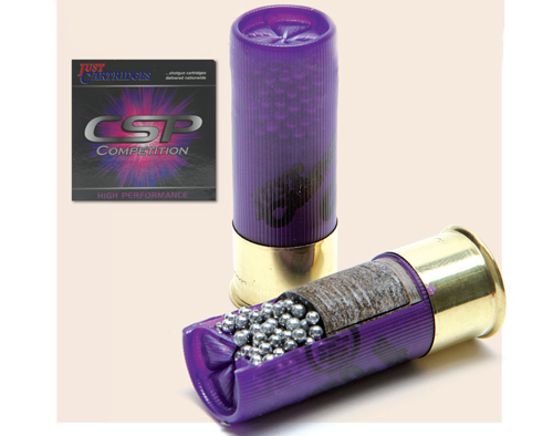 Gamebore - Black Gold competition cartridge
