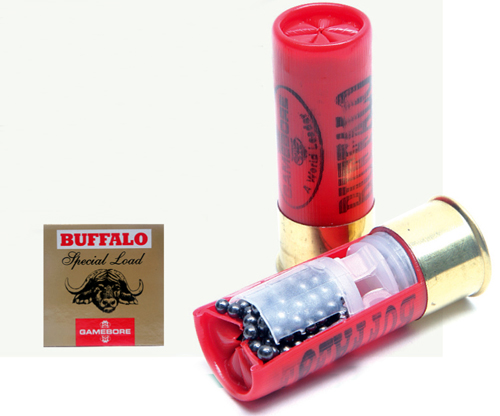 Gamebore Buffalo