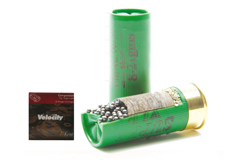 Gamebore Kent Velocity shotgun cartridges