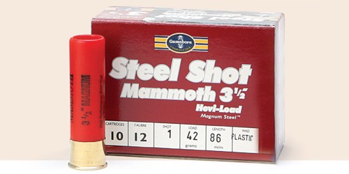Gamebore Steel Shot cartridges