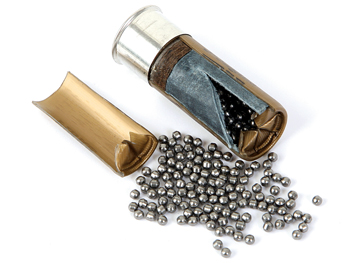 Non-toxic cartridges: Gamebore TMX