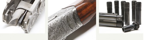 Guerini Maxum shotgun