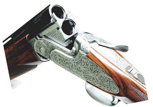 Guerini Maxum shotgun