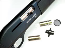 Webley &amp; Scott .810 shotgun review