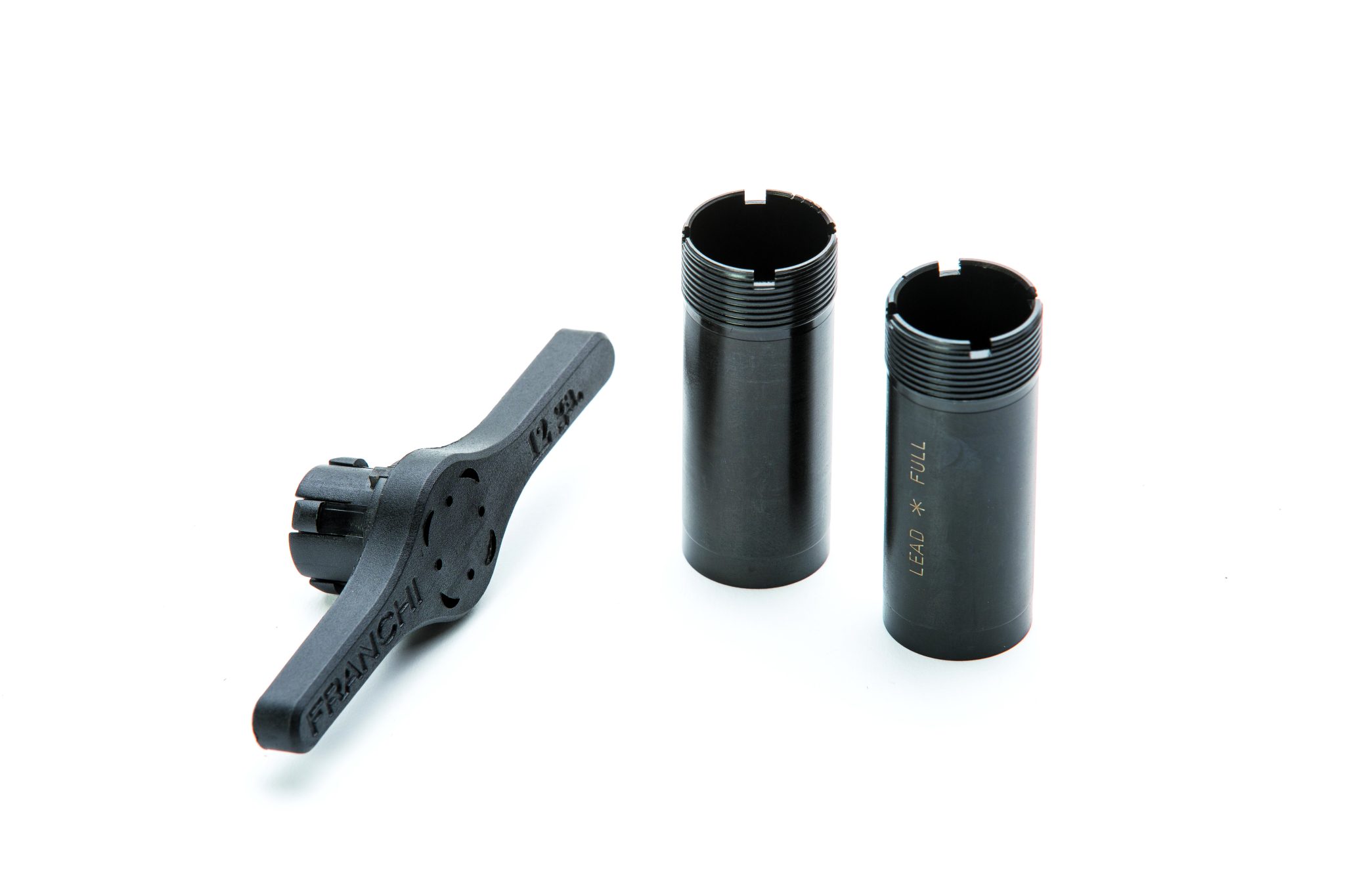 choke tubes and shims 