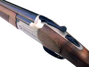 Webley &amp; Scott 912G shotgun review
