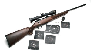 Thompson Center Icon rifle review