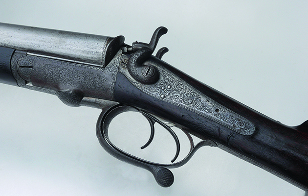 Snowie 12-bore