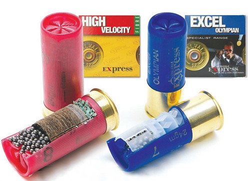 Hull 24g cartridges