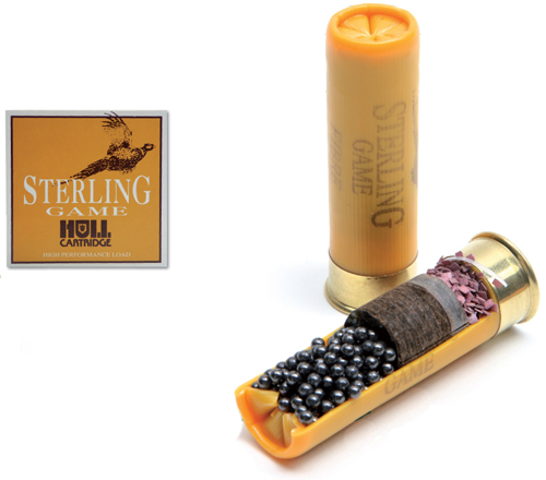 20-bore high game cartridges