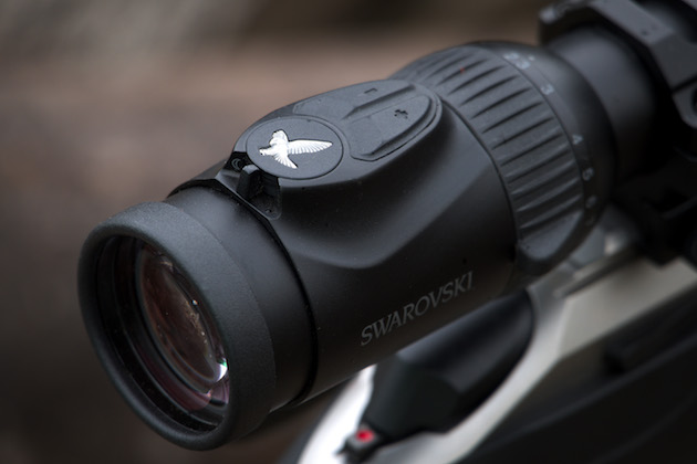Swarovski Z8i 2.3-18x56 P