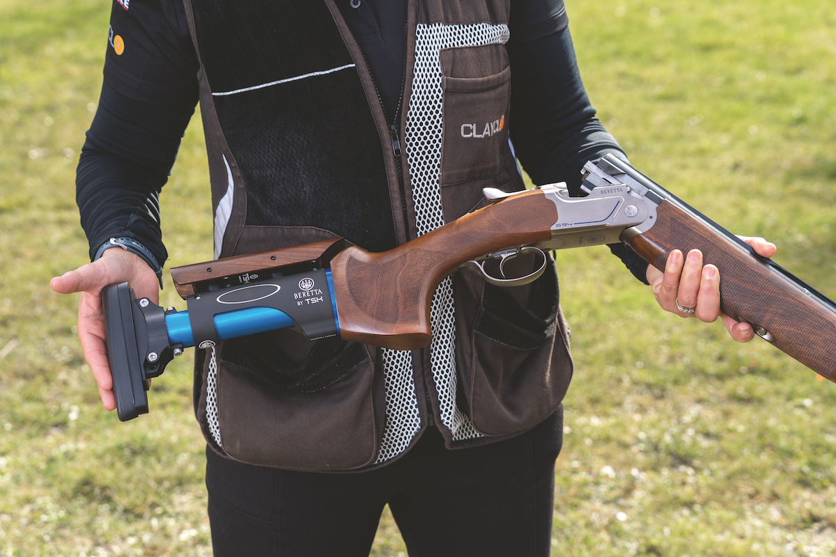 Beretta 694 Pro