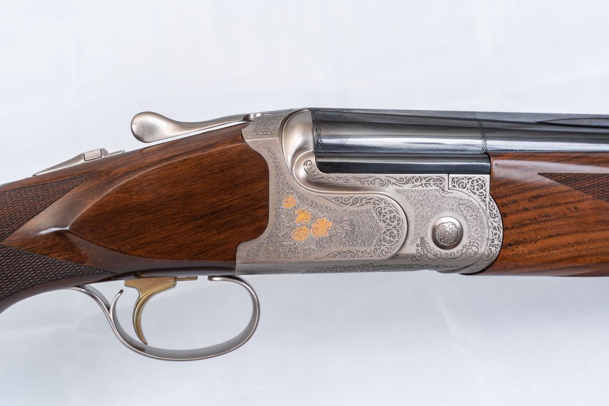 Caesar Guerini shotgun