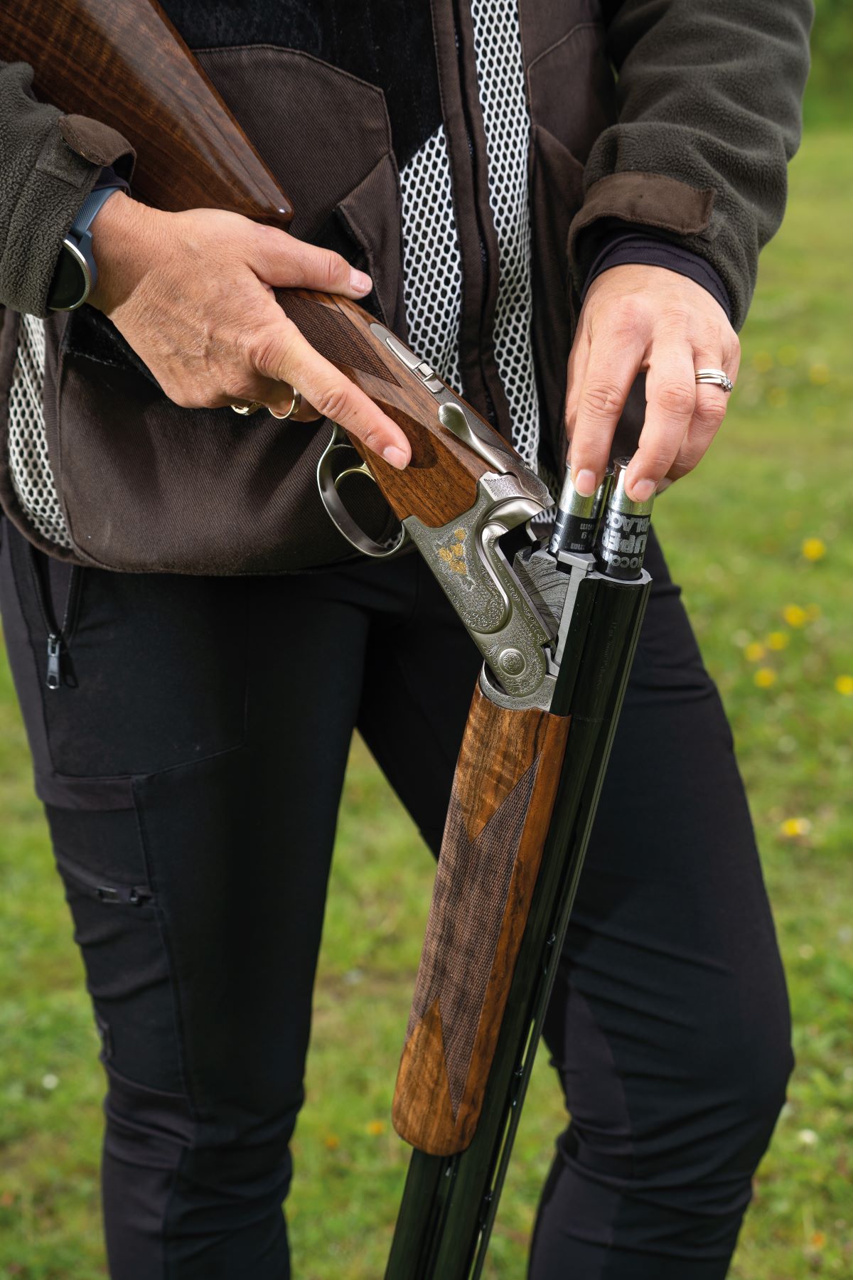 Caesar Guerini shotgun