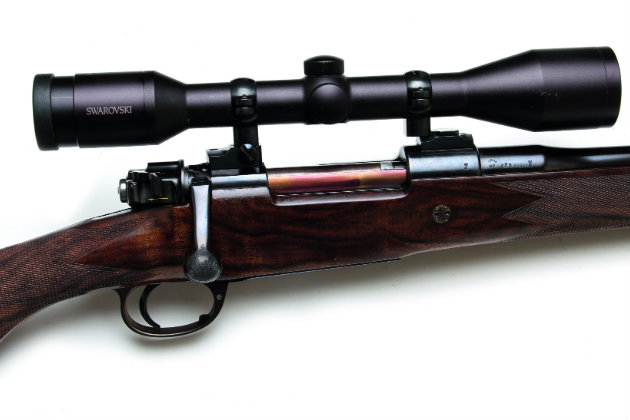 Jeffery .275 sporting rifle