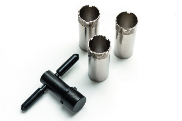 choke tubes