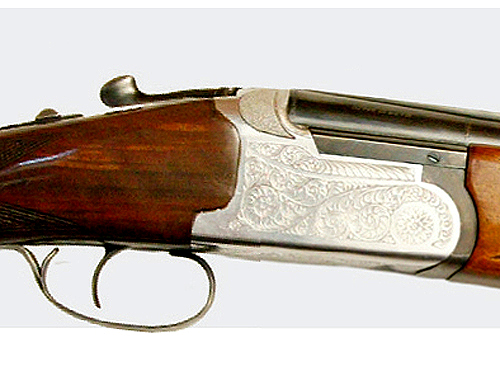 Lanber shotgun 