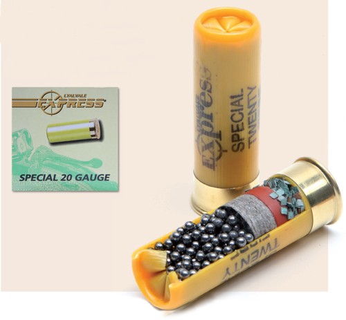 20-bore high game cartridges