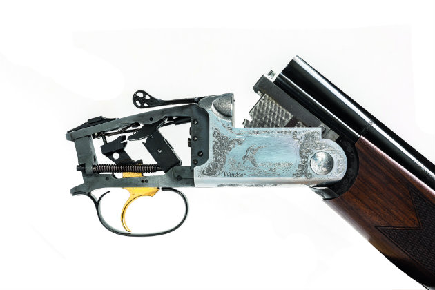 Cogswell & Harrison Windsor Game Gun