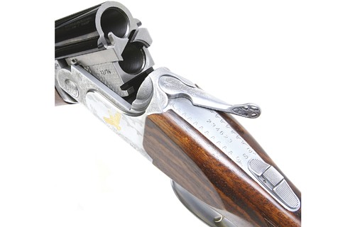  Lincoln Fair Elite shotgun 