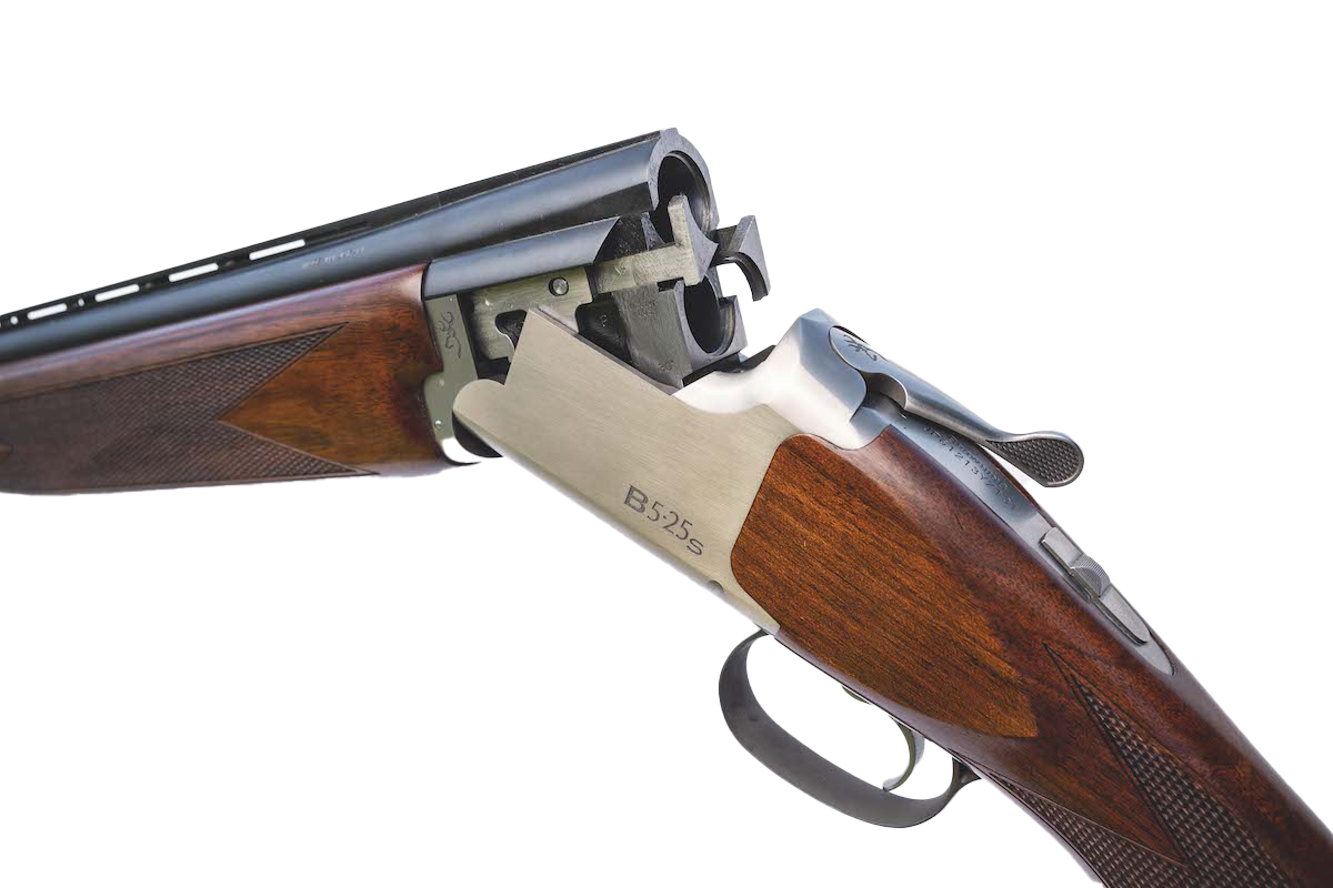 Browning 525 Sporter 1 