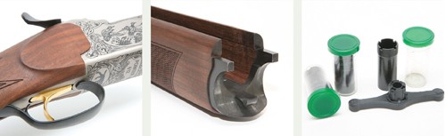 Pointer 612 Field shotgun