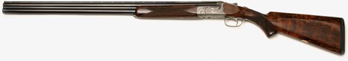 Purdey over-under boxlock Sporter