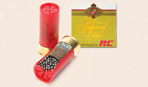 Partridge shooting cartridges