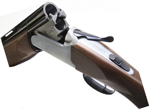 Rottweil 580 Sporter shotgun review