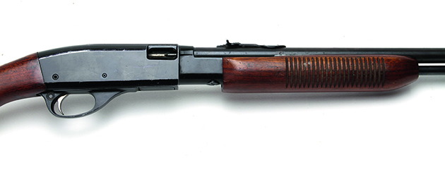 Remington Fieldmaster Pump .22LR