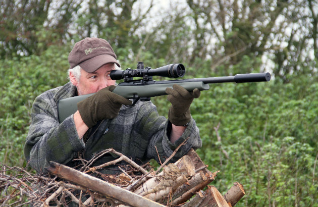 Remington Model 597 HB reviewed by Shooting Times