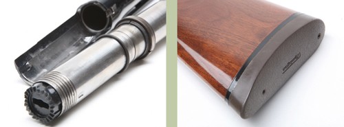 Remington 11-87 shotgun
