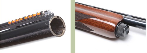 Remington 11-87 shotgun