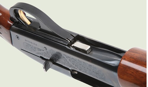 Remington 11-87 shotgun