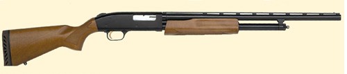 Remington 870 shotgun