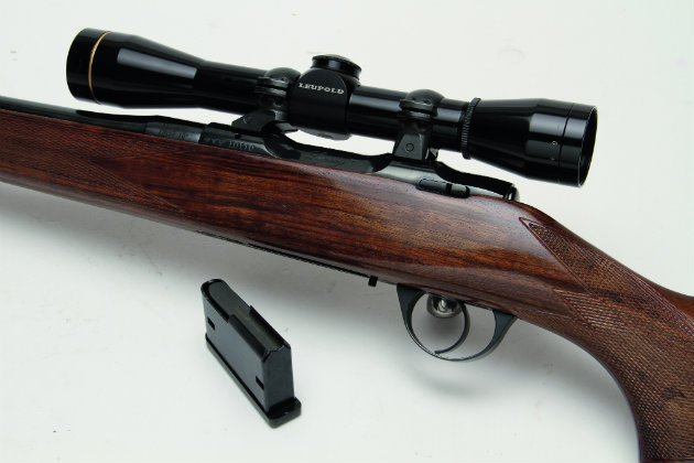 Schultz & Larsen Legacy .223